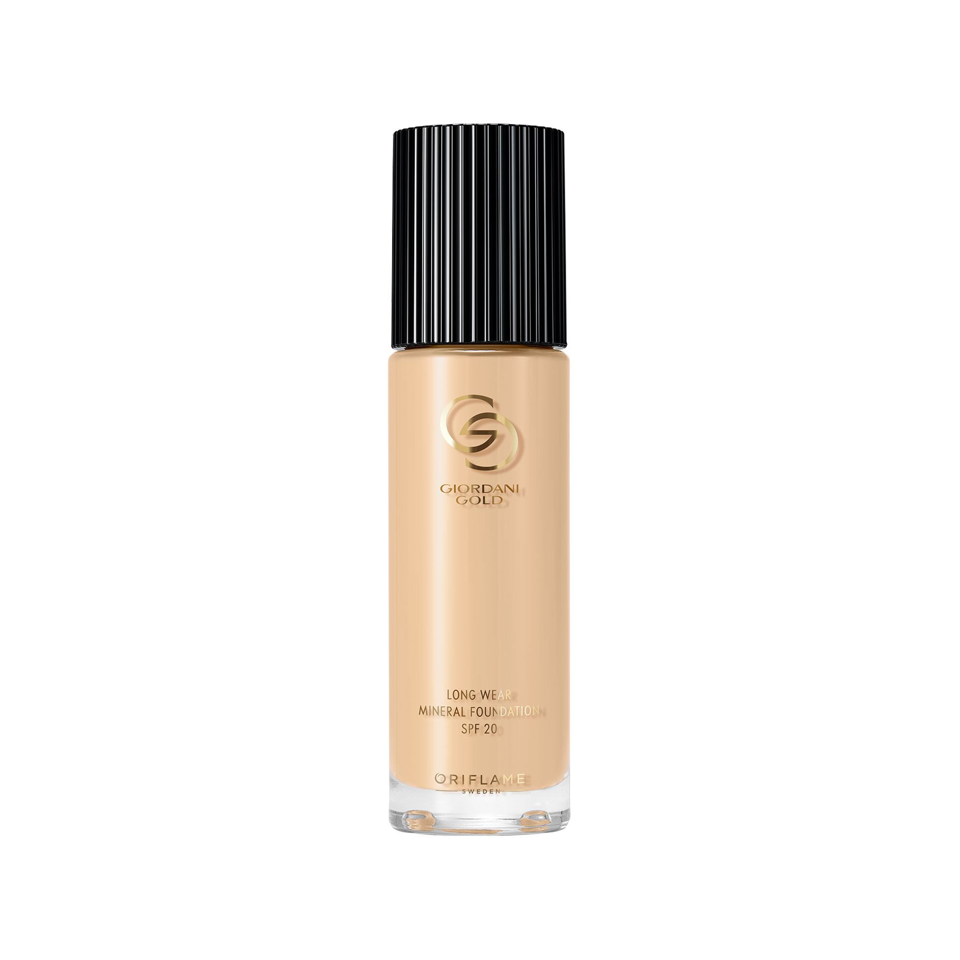 Trwały podkład mineralny Giordani Gold SPF 20
