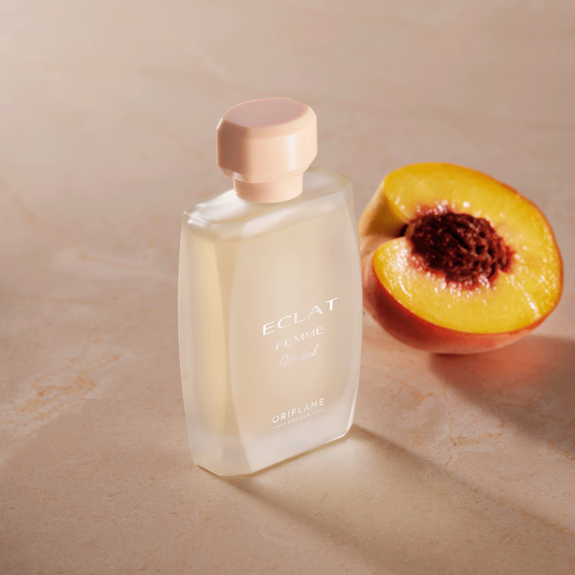 Woda toaletowa Eclat Femme Weekend