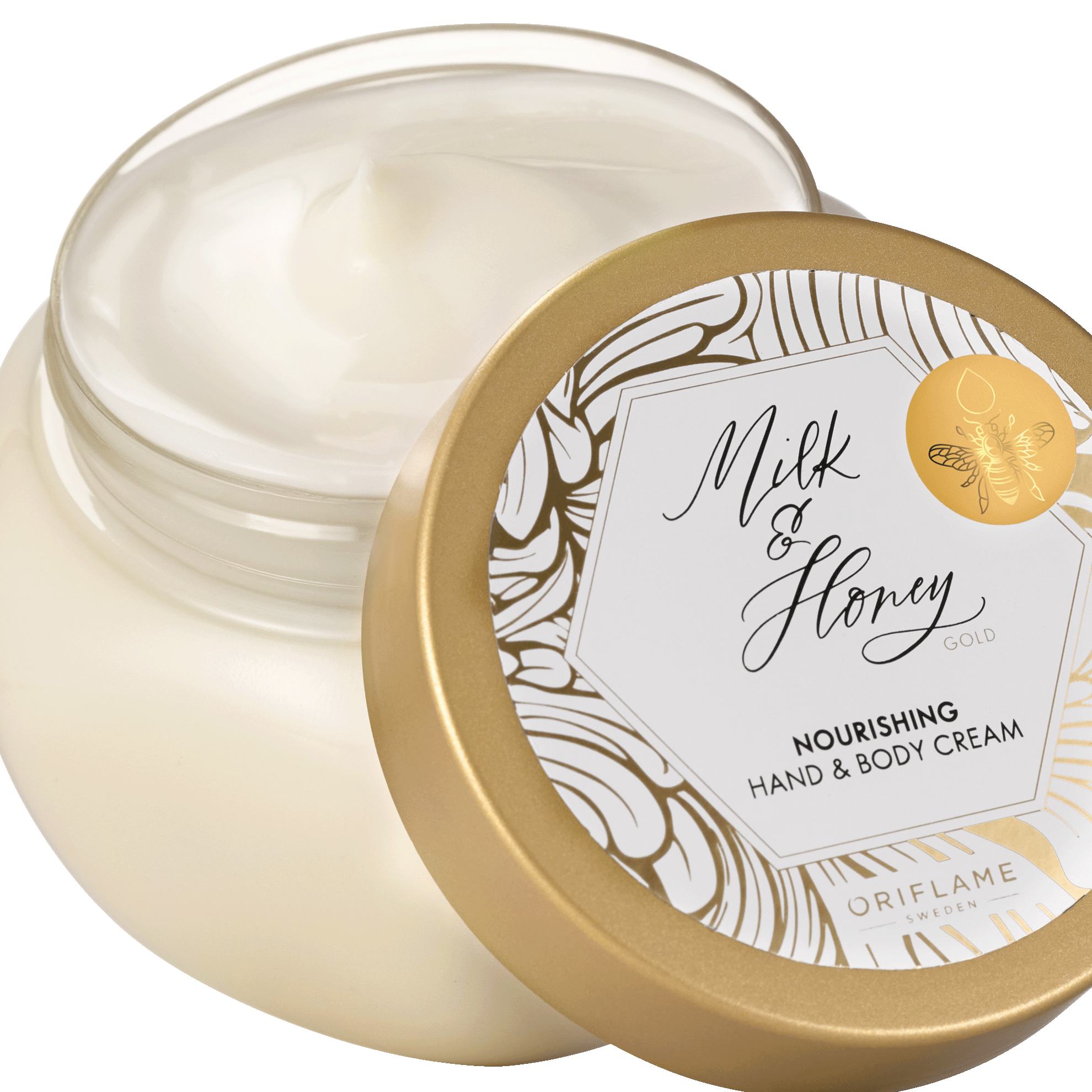 Krem do rąk i ciała Milk & Honey Gold