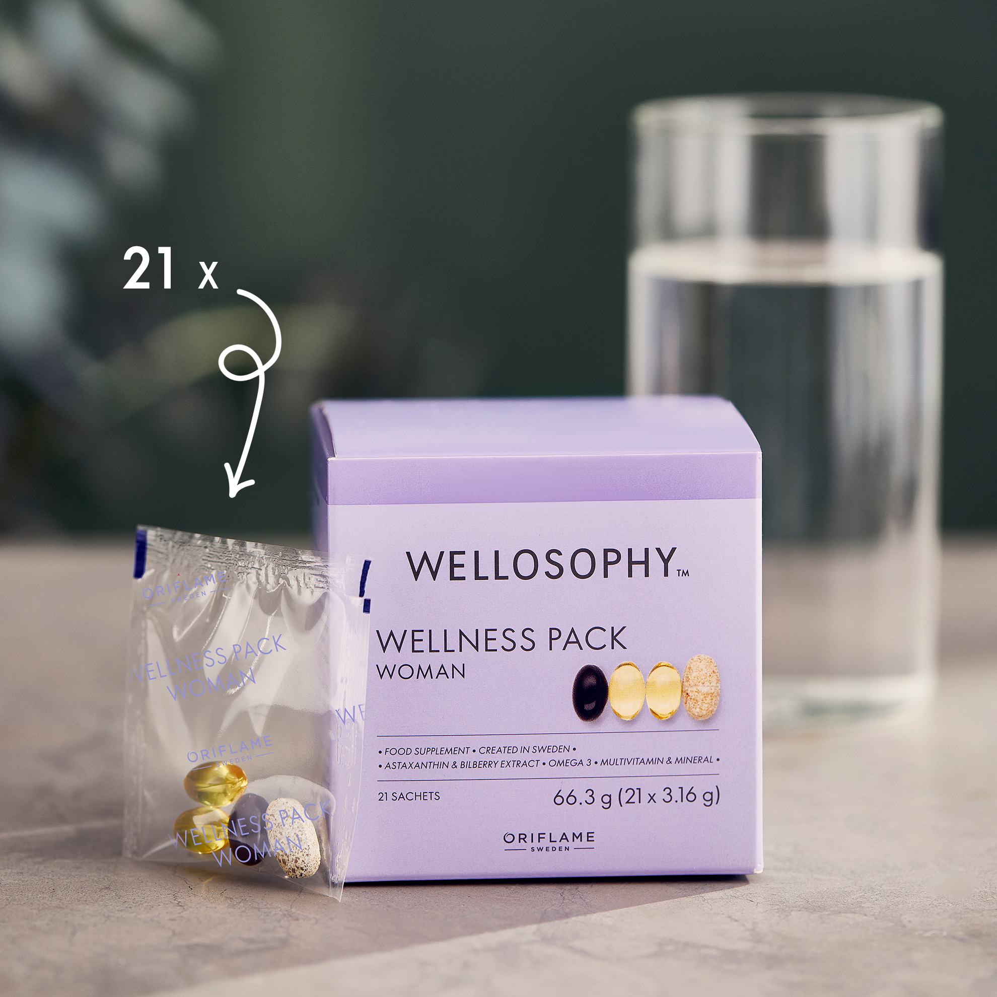 WellnessPack dla kobiet